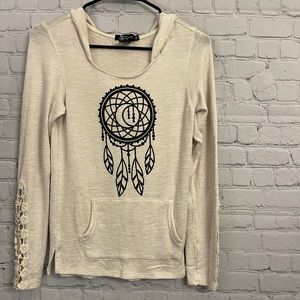 Miss Chievous Dream Catcher Hoodie Sweater S